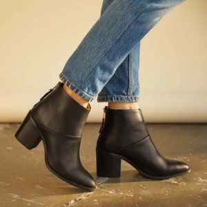 Nisolo Dari Boot | Black | 7.5